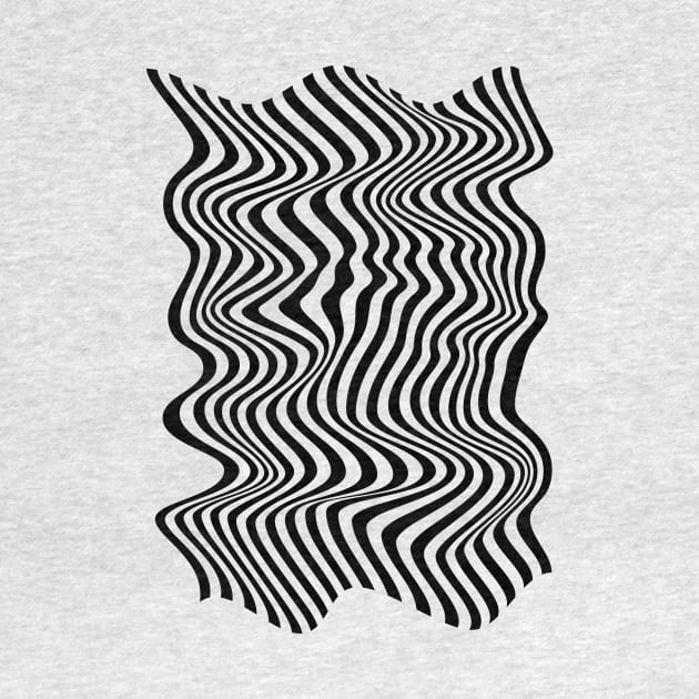 Mod Waves #2. by n23tees